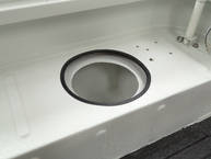 1982 Toyota Land Cruiser FJ43 White FJ43 108916