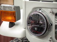 1982 Toyota Land Cruiser FJ43 White FJ43 108916