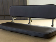 1982 Toyota Land Cruiser FJ43 White FJ43 108916