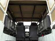 1982 Toyota Land Cruiser FJ43 White FJ43 108916