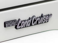 1982 Toyota Land Cruiser FJ43 White FJ43 108916 (old-104369)