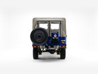 The FJ Company Toyota Land Cruiser 1982 FJ43-109152 Medium Blue