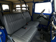 The FJ Company Toyota Land Cruiser 1982 FJ43-109152 Medium Blue