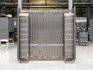 The FJ Company Toyota Land Cruiser 1982 FJ43-109152