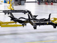 The FJ Company Toyota Land Cruiser 1982 FJ43-109152 Medium Blue