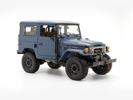 The FJ Company 1984 FJ40 350983 Matte Cadet Blue - Signature - Studio