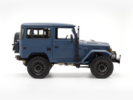 The FJ Company 1984 FJ40 350983 Matte Cadet Blue - Signature - Studio