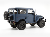 The FJ Company 1984 FJ40 350983 Matte Cadet Blue - Signature - Studio