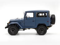 The FJ Company 1984 FJ40 350983 Matte Cadet Blue - Signature - Studio
