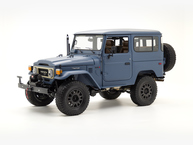 The FJ Company 1984 FJ40 350983 Matte Cadet Blue - Signature - Studio