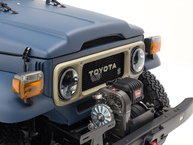 The FJ Company 1984 FJ40 350983 Matte Cadet Blue - Signature - Studio