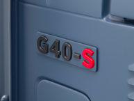 The FJ Company 1984 FJ40 350983 Matte Cadet Blue - Signature - Studio