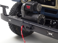 The FJ Company 1984 FJ40 350983 Matte Cadet Blue - Signature - Studio