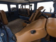 The FJ Company 1984 FJ40 350983 Matte Cadet Blue - Signature - Studio