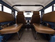 The FJ Company 1984 FJ40 350983 Matte Cadet Blue - Signature - Studio