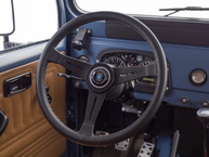 The FJ Company 1984 FJ40 350983 Matte Cadet Blue - Signature - Studio