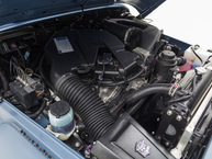 The FJ Company 1984 FJ40 350983 Matte Cadet Blue - Signature - Studio