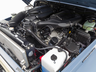 The FJ Company 1984 FJ40 350983 Matte Cadet Blue - Signature - Studio