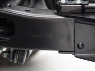 The FJ Company 1984 FJ40 350983 Matte Cadet Blue - Signature - Studio