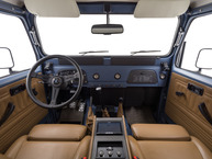The FJ Company 1984 FJ40 350983 Matte Cadet Blue - Signature - Studio WC