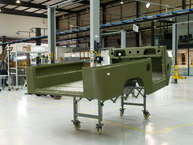 The FJ Company Toyota Land Cuiser 1982 FJ43-109975 Ligth Olive