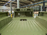 The FJ Company Toyota Land Cuiser 1982 FJ43-109975 Ligth Olive