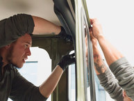 The FJ Company Toyota Land Cruiser 1982 FJ43-109975 Ligth Olive