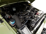 The FJ Company Toyota Land Cruiser 1982 FJ43-109975 Ligth Olive