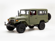 The FJ Company Toyota Land Cruiser 1982 FJ43-109975 Ligth Olive