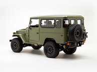 The FJ Company Toyota Land Cruiser 1982 FJ43-109975 Ligth Olive
