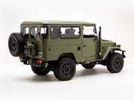 The FJ Company Toyota Land Cruiser 1982 FJ43-109975 Ligth Olive
