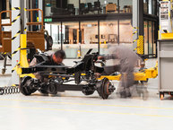 The FJ Company Toyota Land Cruiser 1982 FJ43-108232 Cadet Blue