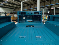 The FJ Company Toyota Land Cruiser 1982 FJ43-108232 Cadet Blue