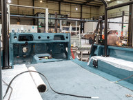 The FJ Company Toyota Land Cruiser 1982 FJ43-108232 Cadet Blue