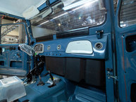 The FJ Company Toyota Land Cruiser 1982 FJ43-108232 Cadet Blue