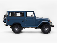 The FJ Company Toyota Land Cruiser 1982 FJ43-108232 Cadet Blue