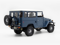 The FJ Company Toyota Land Cruiser 1982 FJ43-108232 Cadet Blue