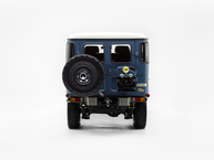 The FJ Company Toyota Land Cruiser 1982 FJ43-108232 Cadet Blue
