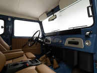 The FJ Company Toyota Land Cruiser 1982 FJ43-108232 Cadet Blue