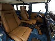 The FJ Company Toyota Land Cruiser 1982 FJ43-108232 Cadet Blue