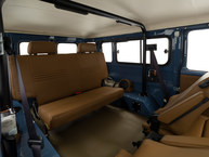 The FJ Company Toyota Land Cruiser 1982 FJ43-108232 Cadet Blue