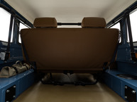 The FJ Company Toyota Land Cruiser 1982 FJ43-108232 Cadet Blue