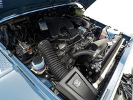 The FJ Company Toyota Land Cruiser 1982 FJ43-108232 Cadet Blue