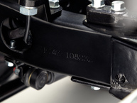 The FJ Company Toyota Land Cruiser 1982 FJ43-108232 Cadet Blue