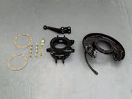 1983 Toyota Land Cruiser BJ46 Medium Blue BJ46-000660 Restoration Process