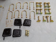 1983 Toyota Land Cruiser BJ46 Medium Blue BJ46-000660 Restoration Process