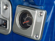 1983 Toyota Land Cruiser BJ46 Medium Blue BJ46-000660 Before Restoration