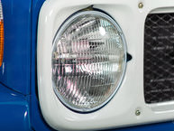 1983 Toyota Land Cruiser BJ46 Medium Blue Studio