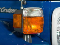 1983 Toyota Land Cruiser BJ46 Medium Blue Studio