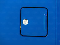 1983 Toyota Land Cruiser BJ46 Medium Blue Studio